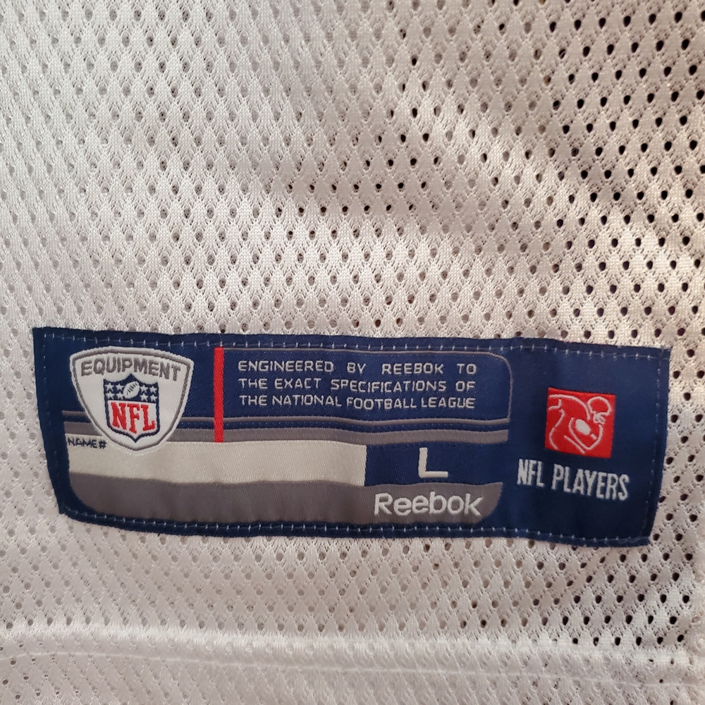 Brett Farve Minnesota Vikings NFL Jersey by Reebok. - Picture 2 of 9